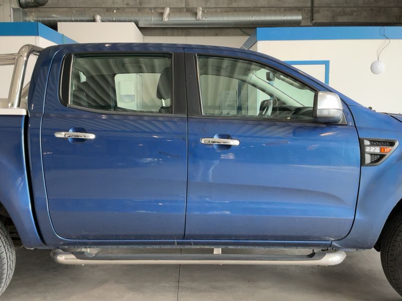 Ford Ranger 2.2 TDCi Doppelkabine 4x4 XLT — zdjęcie 7