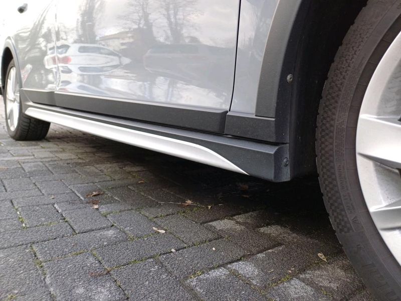 Volkswagen Golf VIII 2.0 TDI Alltrack 4Motion — zdjęcie 22