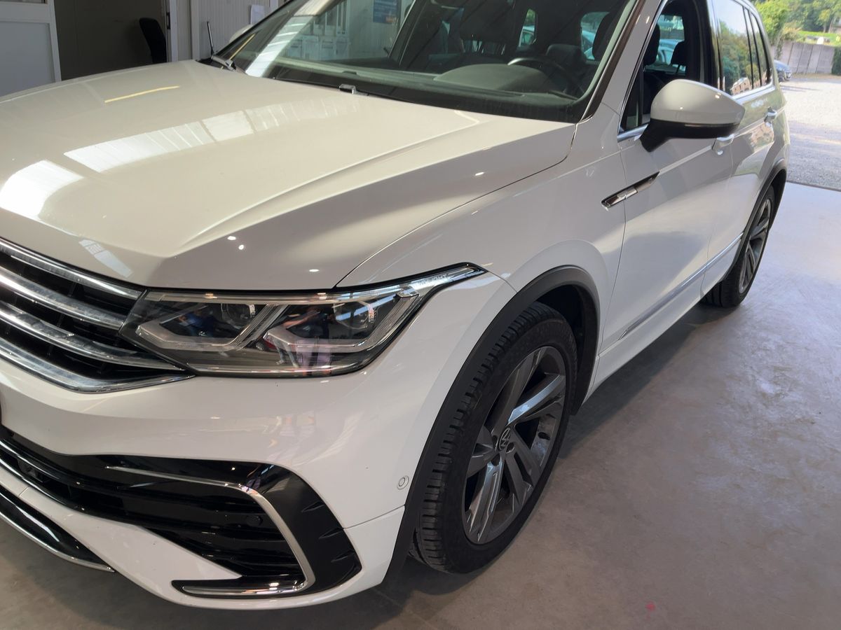 Volkswagen Tiguan 1.5 TSI ACT R-Line
