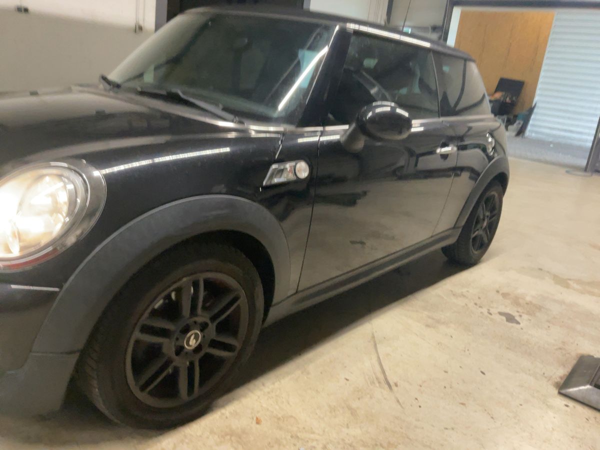 MINI Cooper S