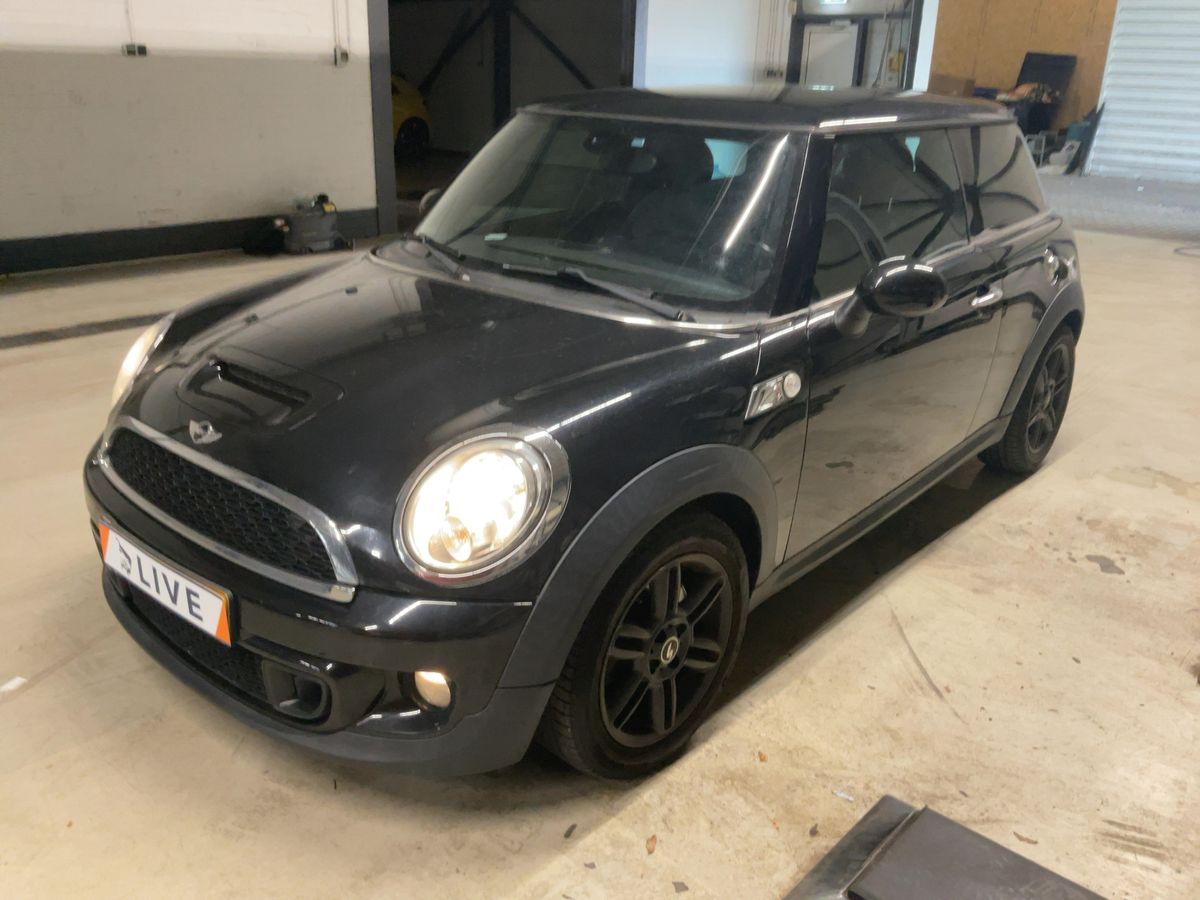 MINI Cooper S