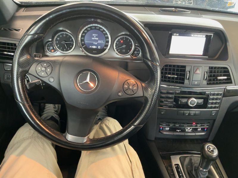 Mercedes-Benz E-Klasse E 350 CGI BlueEfficiency Avantgarde — zdjęcie 12