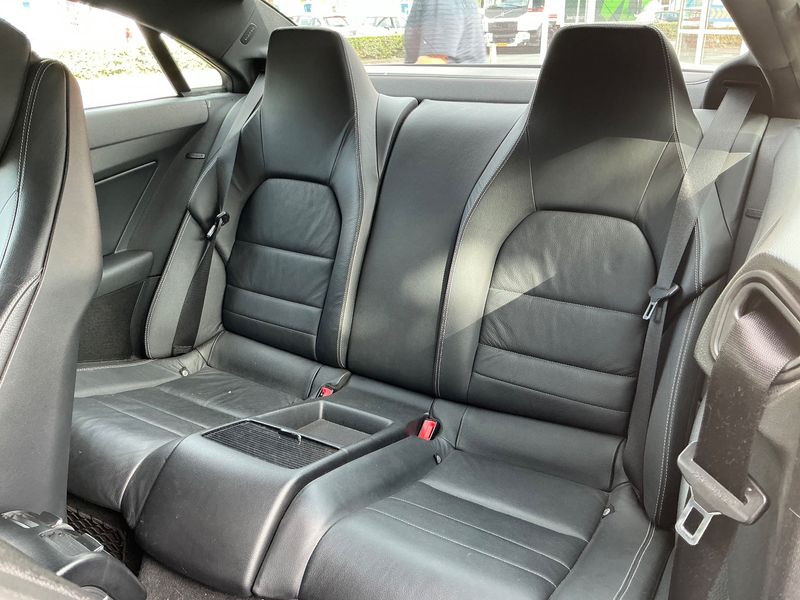 Mercedes-Benz E-Klasse E 350 CGI BlueEfficiency Avantgarde — zdjęcie 14
