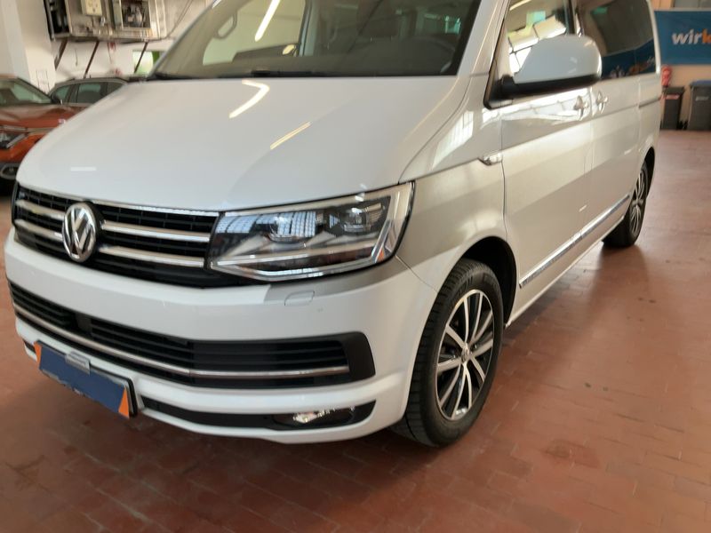 T6 Multivan 2.0 TDI Generation Six 4Motion