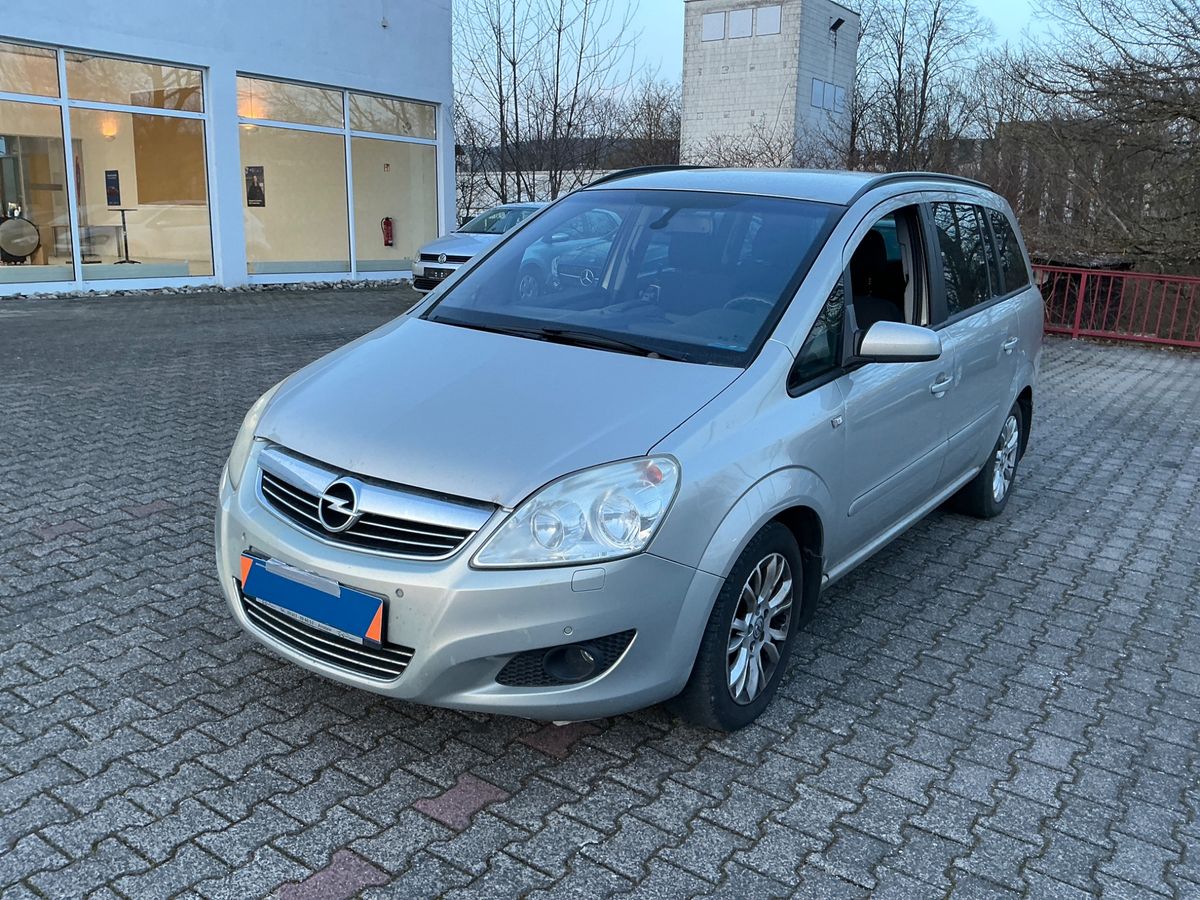 Opel Zafira d'occasion