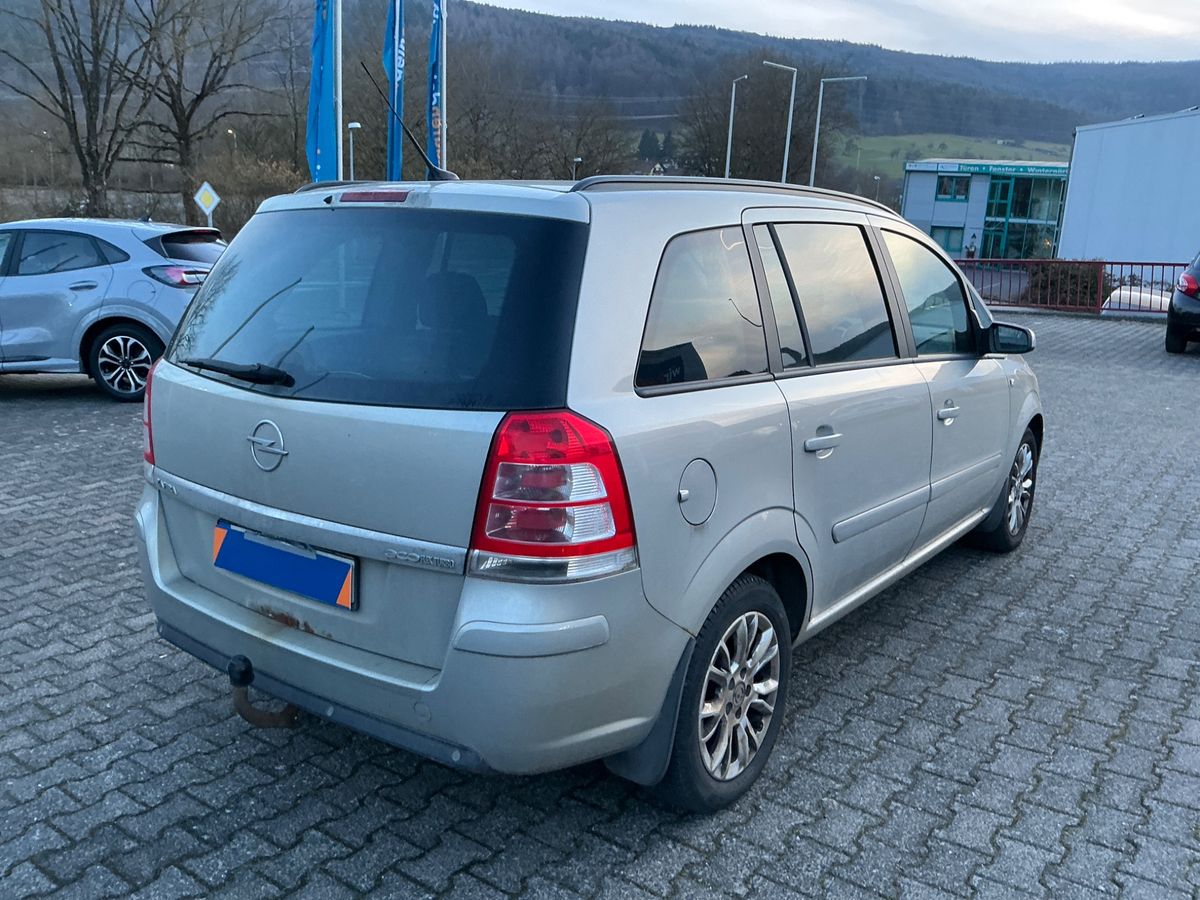 Opel Zafira d'occasion