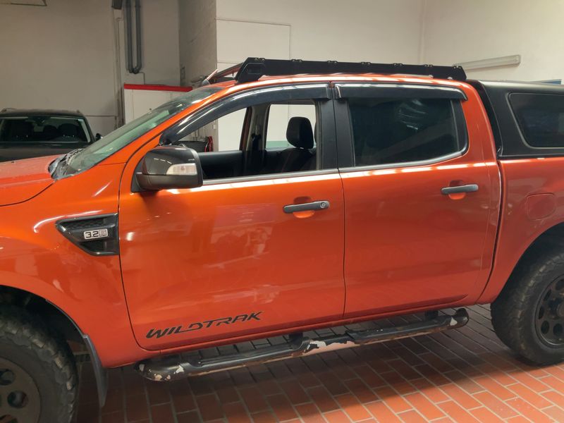 Ford Ranger 3.2 TDCi Doppelkabine 4x4 Wildtrak — zdjęcie 4