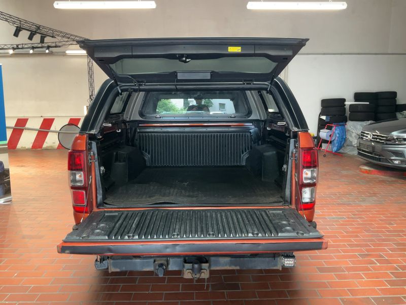 Ford Ranger 3.2 TDCi Doppelkabine 4x4 Wildtrak — zdjęcie 10