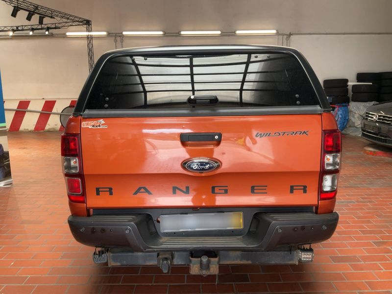 Ford Ranger 3.2 TDCi Doppelkabine 4x4 Wildtrak — zdjęcie 5