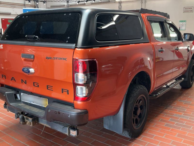 Ford Ranger 3.2 TDCi Doppelkabine 4x4 Wildtrak — zdjęcie 6