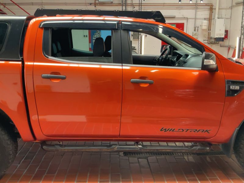 Ford Ranger 3.2 TDCi Doppelkabine 4x4 Wildtrak — zdjęcie 7