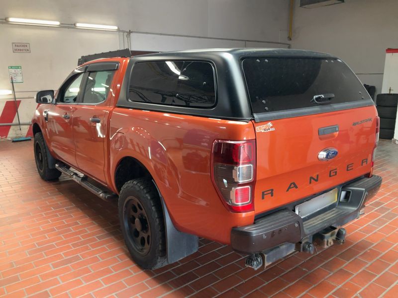 Ford Ranger 3.2 TDCi Doppelkabine 4x4 Wildtrak — zdjęcie 3