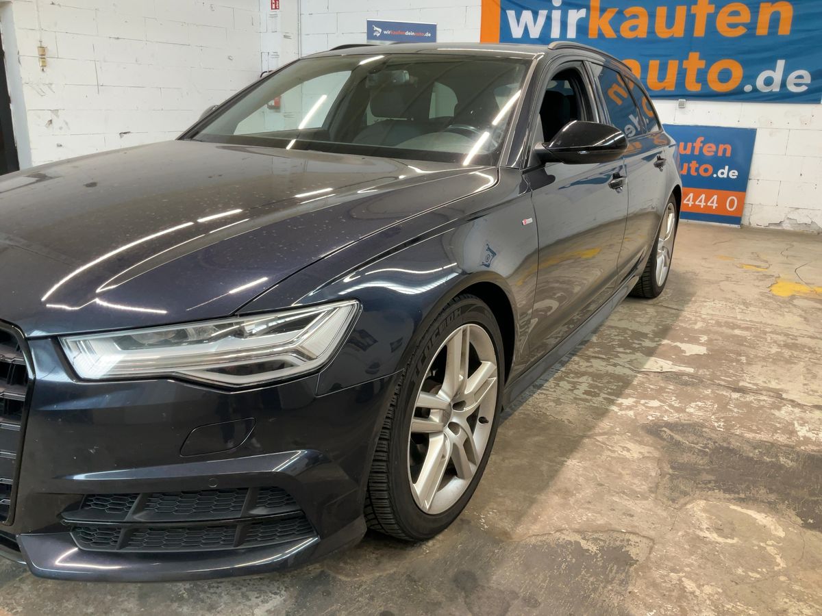 Audi A6 1.8 TFSI Ultra