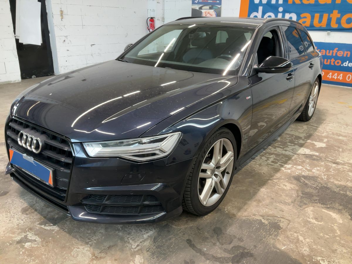 Audi A6 1.8 TFSI Ultra