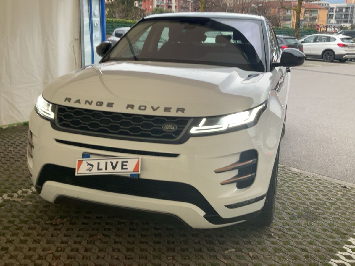 Land Rover d'occasion