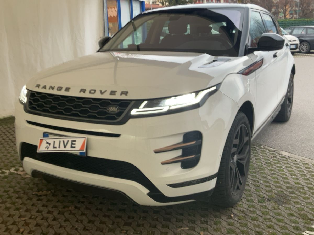 Land Rover d'occasion