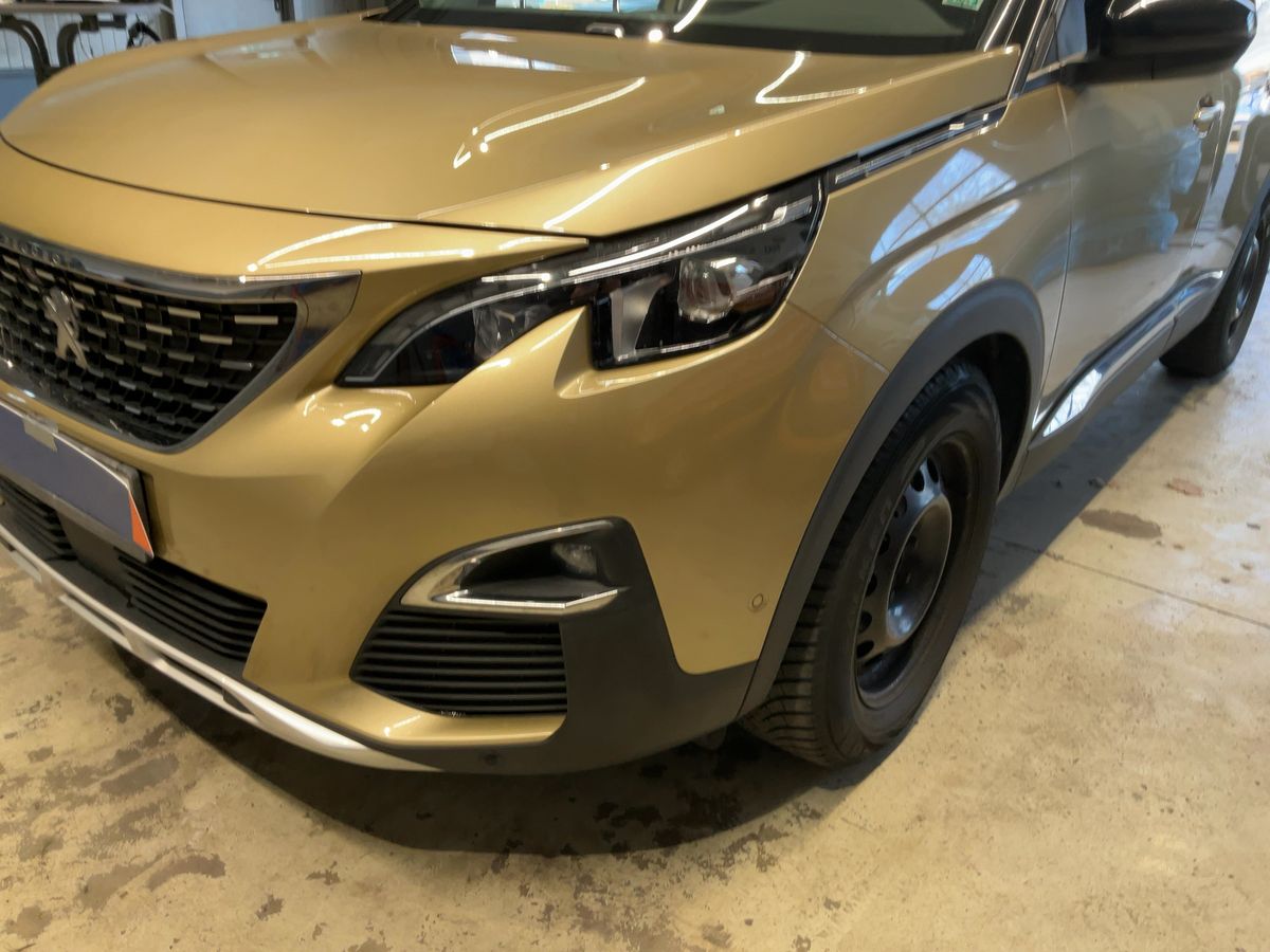 Peugeot 3008 d'occasion