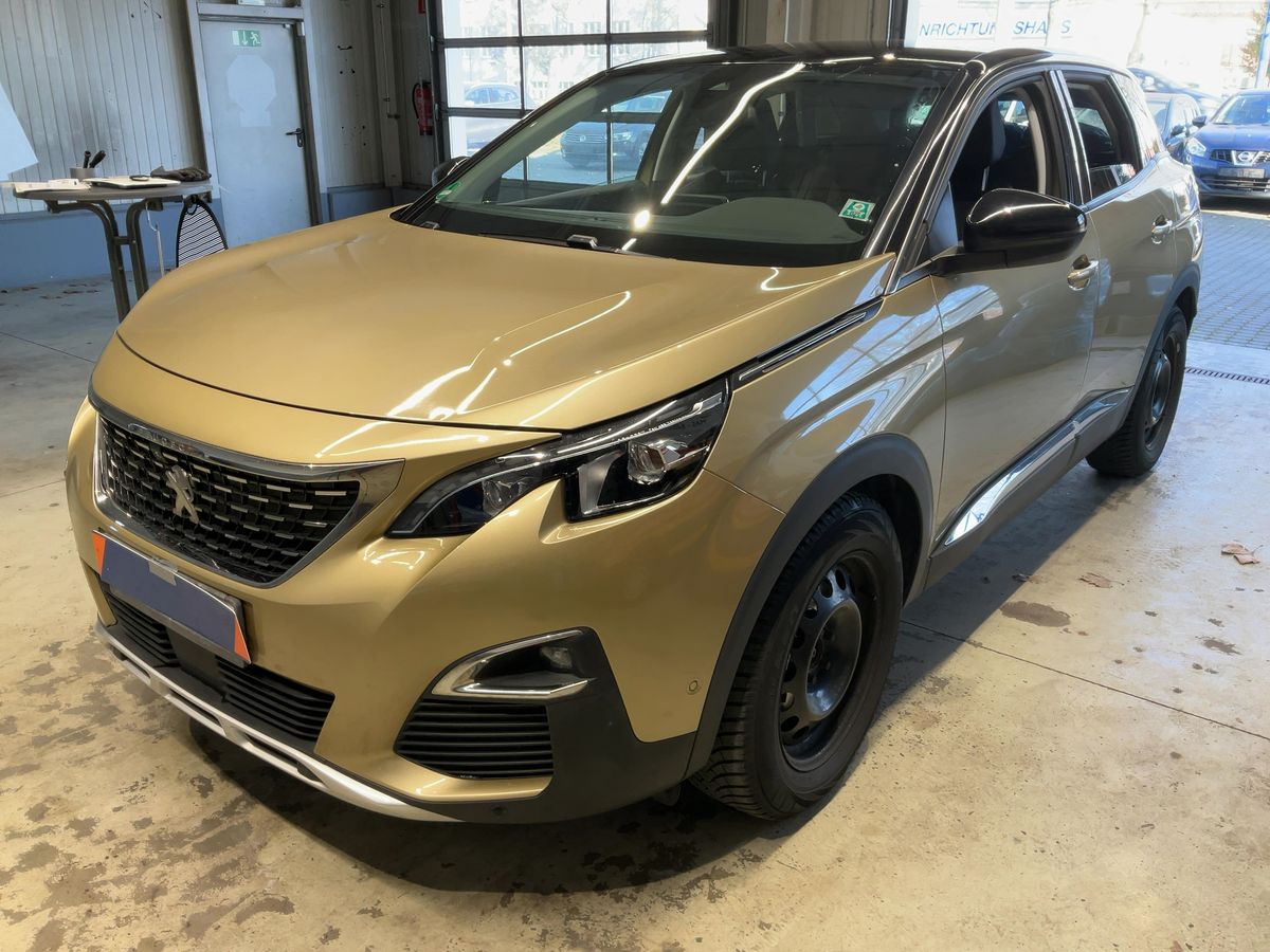 Peugeot 3008 d'occasion
