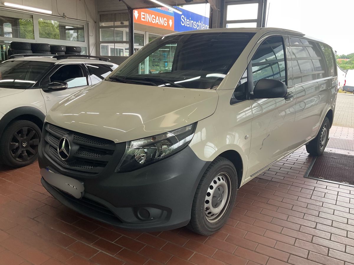Mercedes-Benz Vito d'occasion