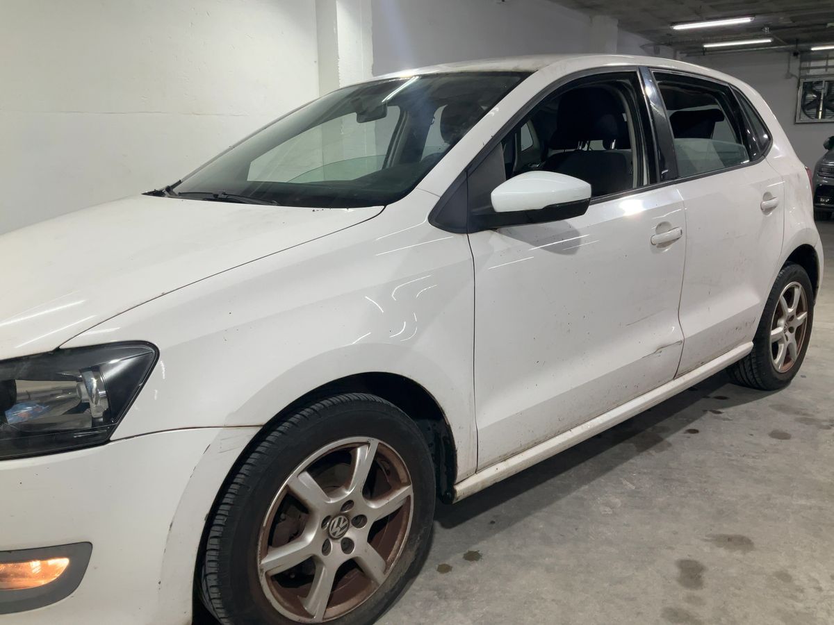 Volkswagen Polo d'occasion