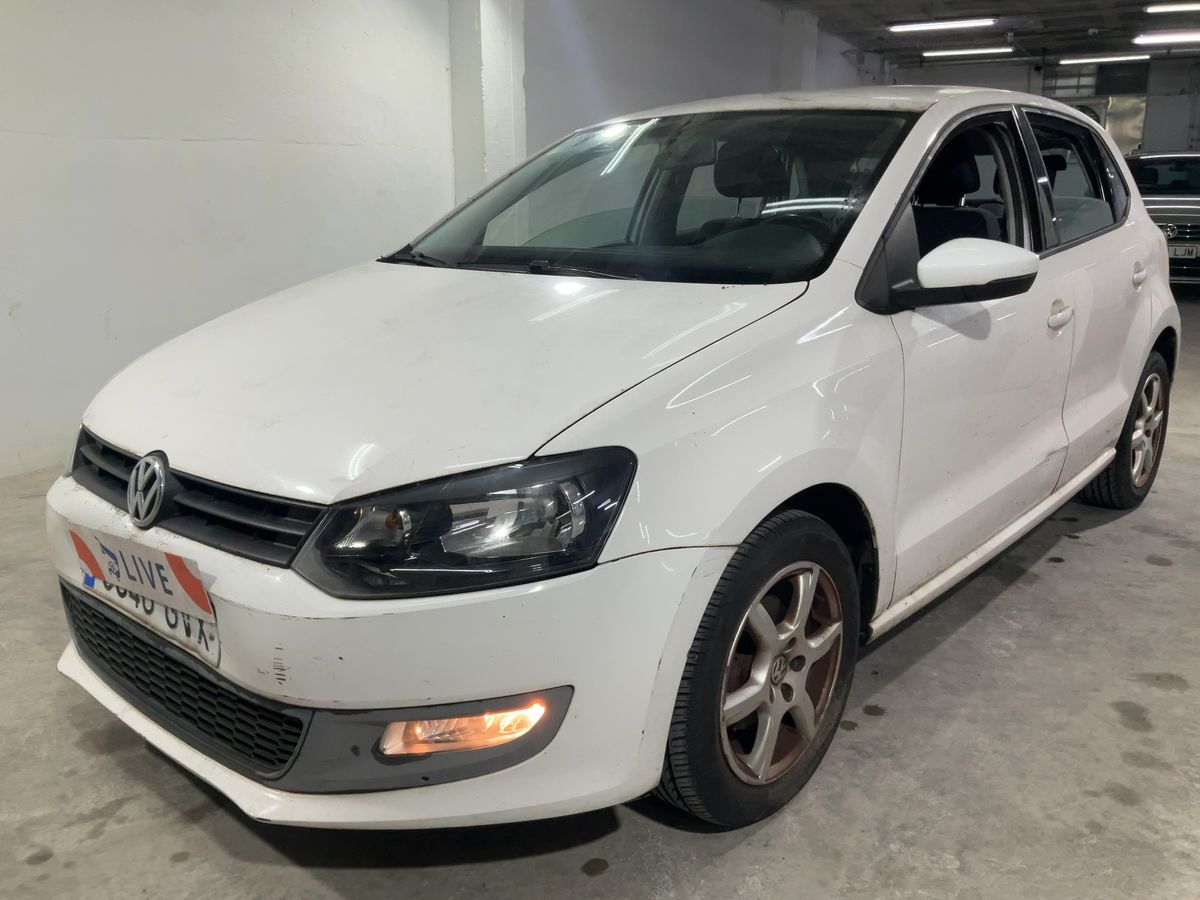 Volkswagen Polo d'occasion