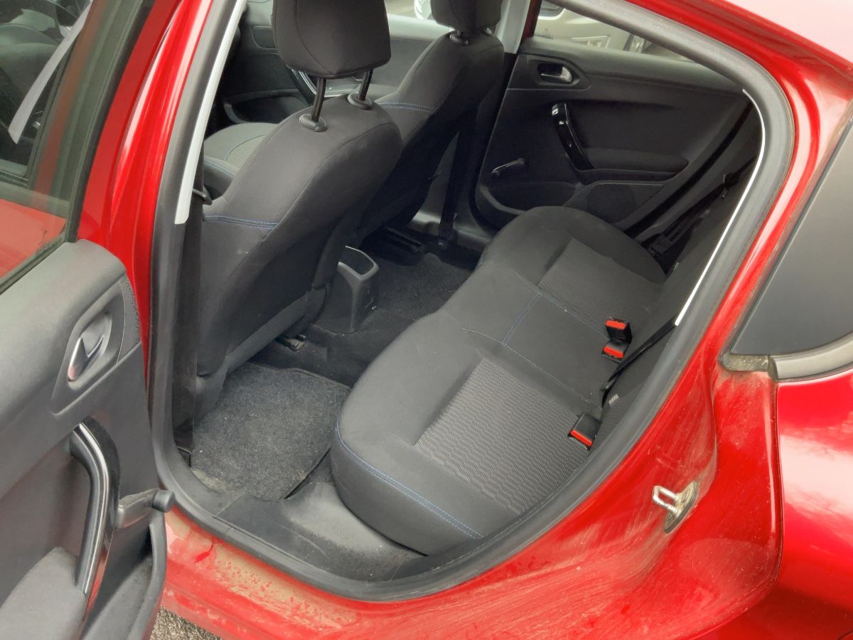 Peugeot 208 d'occasion