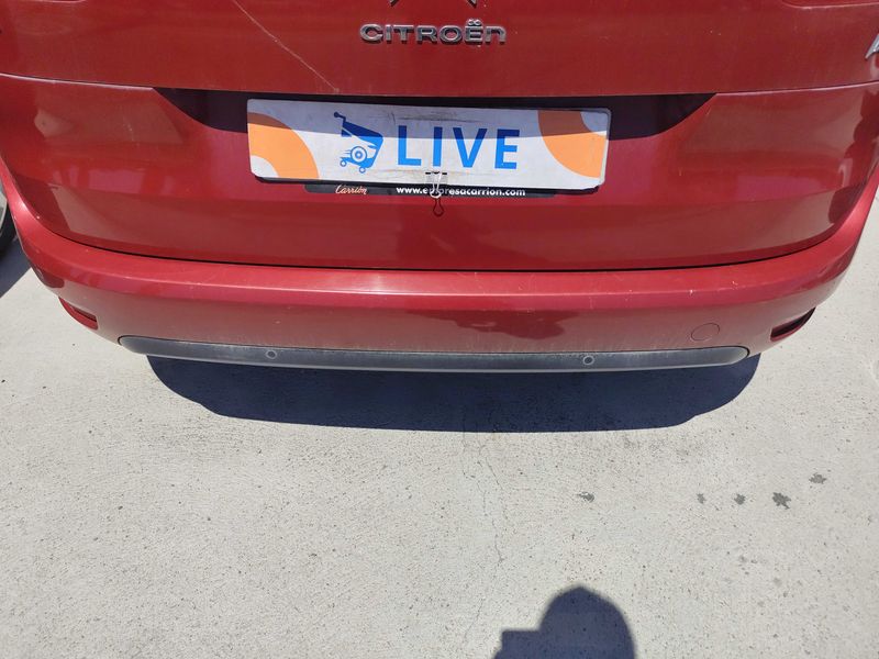 Citroen C4 Picasso 1.2 e-THP Live Edition 2016 – снимка 27