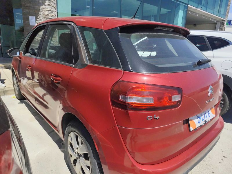 Citroen C4 Picasso 1.2 e-THP Live Edition 2016 – снимка 3