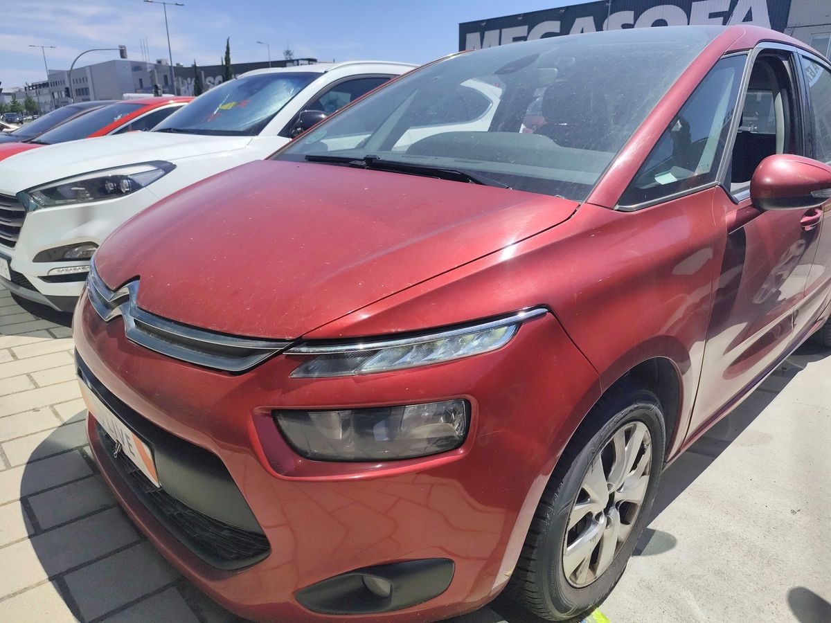 Citroen C4 d'occasion