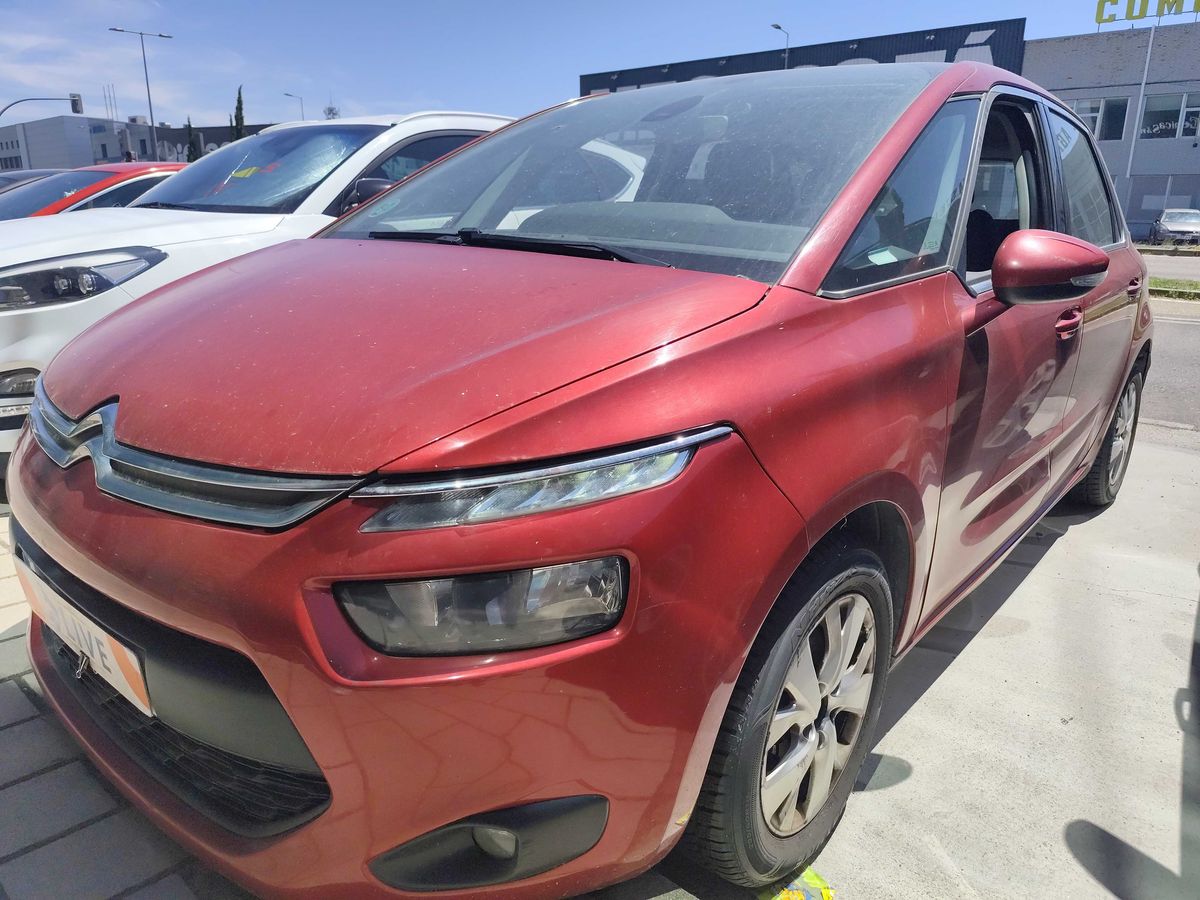 Citroen C4 2016