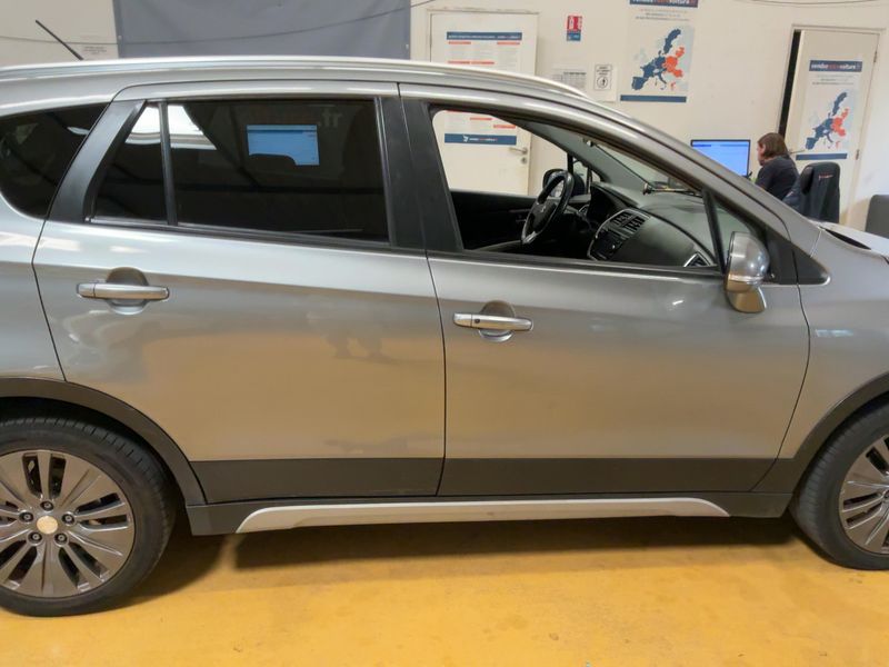 Suzuki SX4 S-Cross 1.6 DDiS Easy 2WD — zdjęcie 7