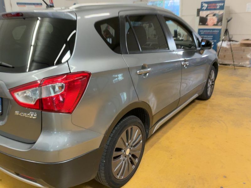 Suzuki SX4 S-Cross 1.6 DDiS Easy 2WD — zdjęcie 6