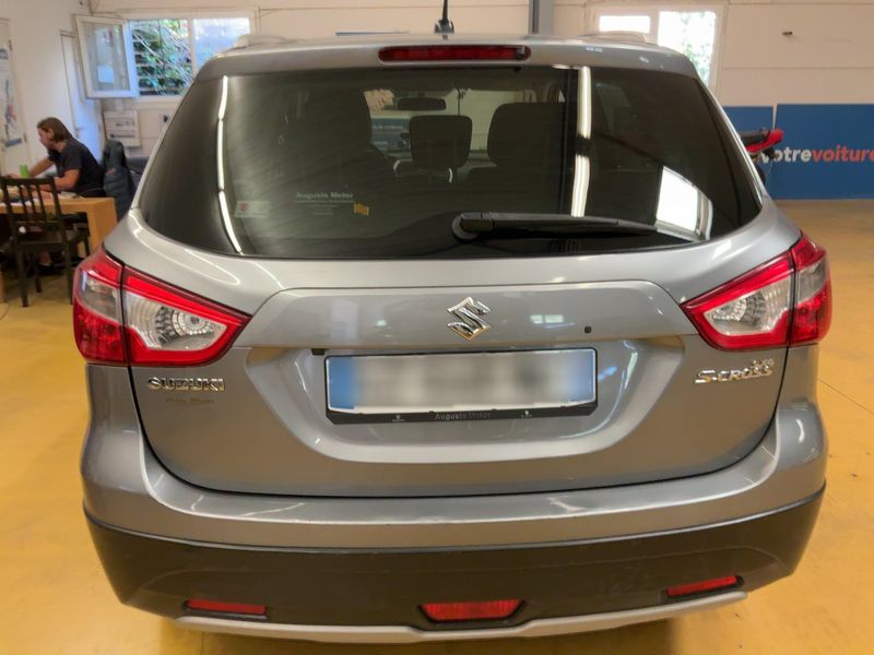 Suzuki SX4 S-Cross 1.6 DDiS Easy 2WD — zdjęcie 5