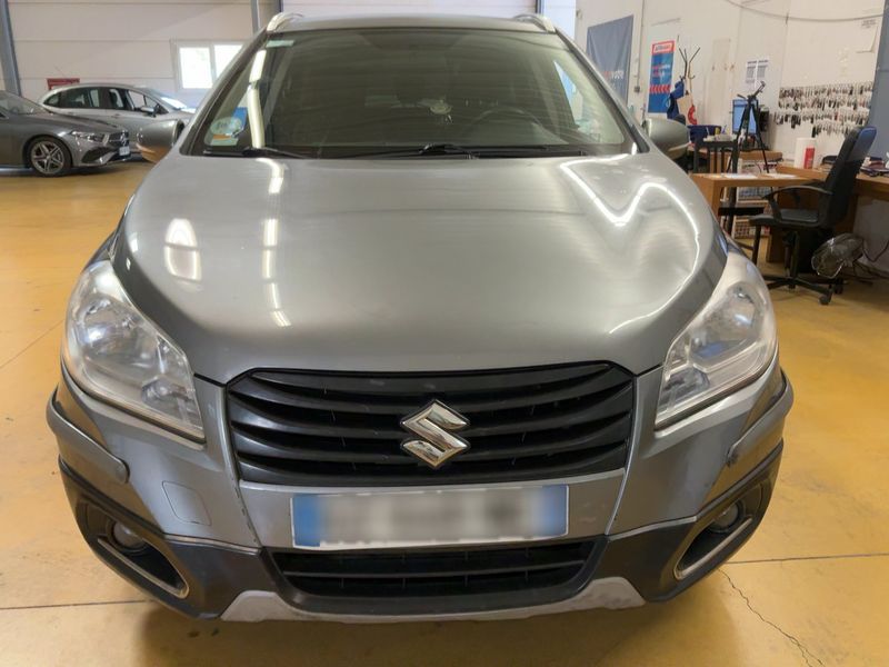 Suzuki SX4 S-Cross 1.6 DDiS Easy 2WD — zdjęcie 9