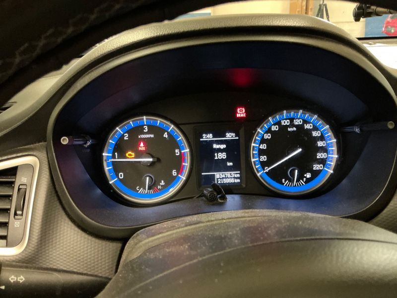 Suzuki SX4 S-Cross 1.6 DDiS Easy 2WD — zdjęcie 13