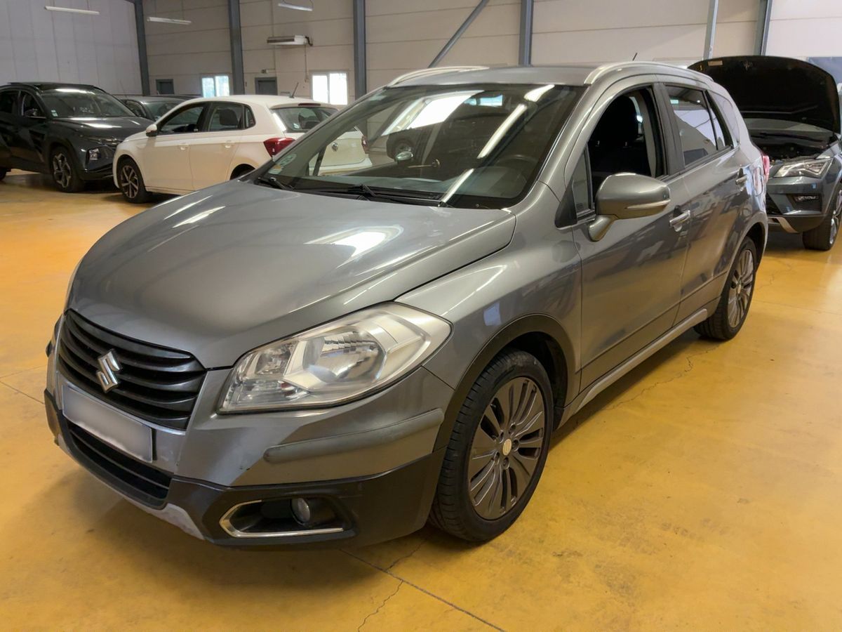 Suzuki SX4 2015
