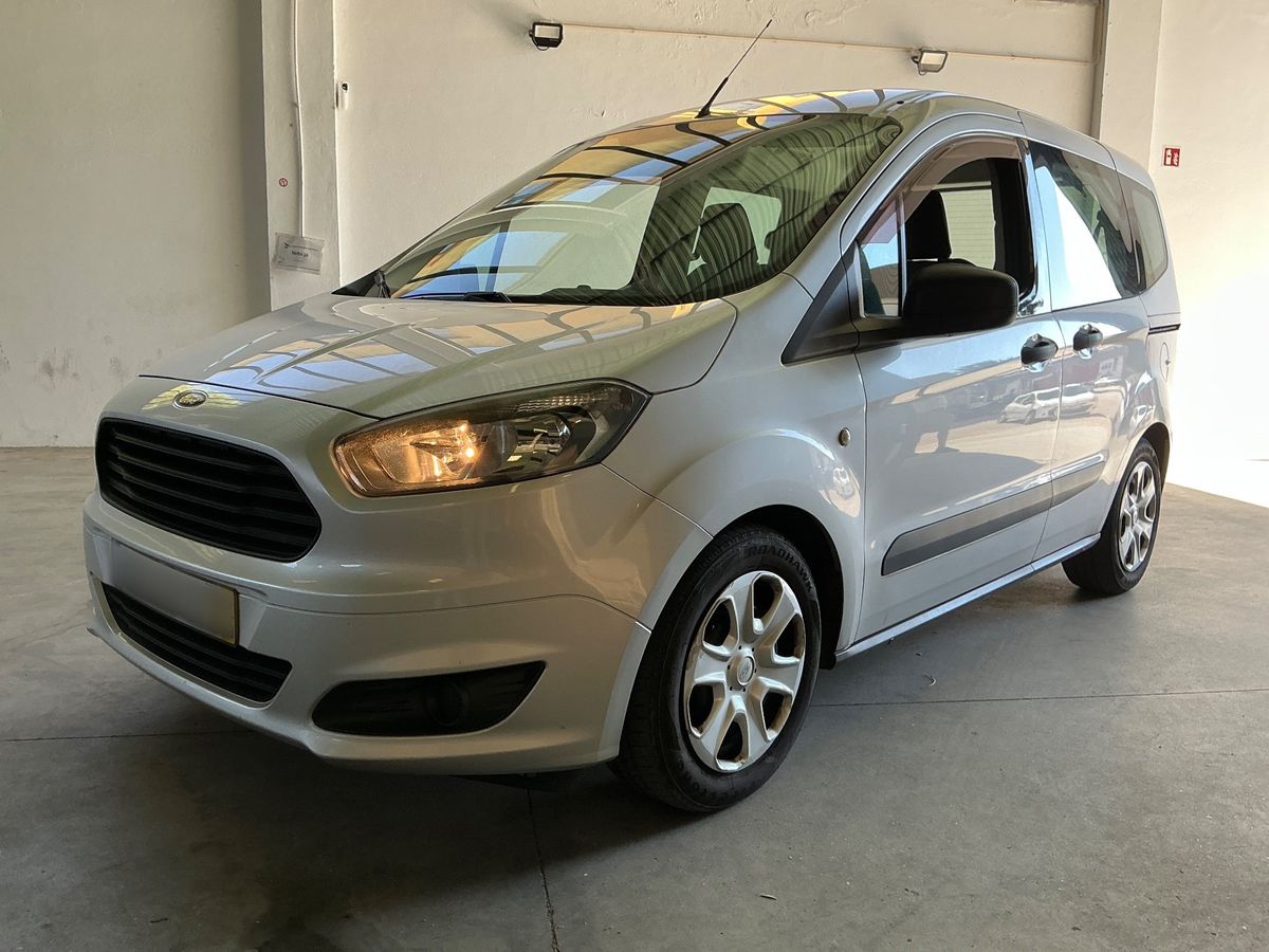 Ford Tourneo 2015