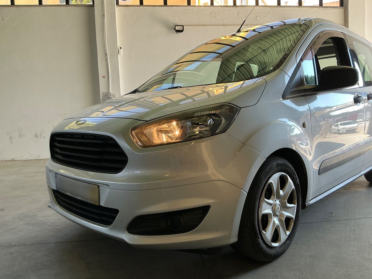 Ford Tourneo d'occasion