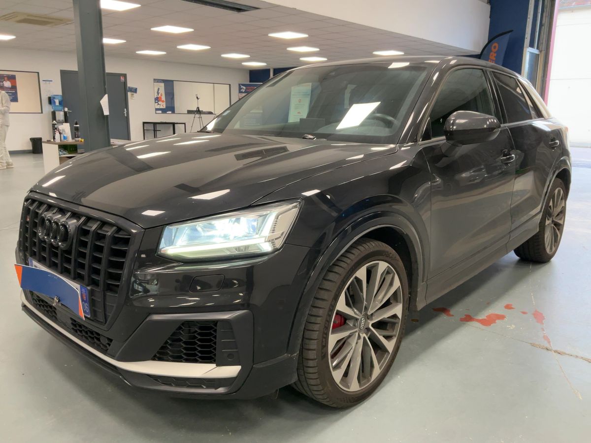 Audi SQ2 d'occasion