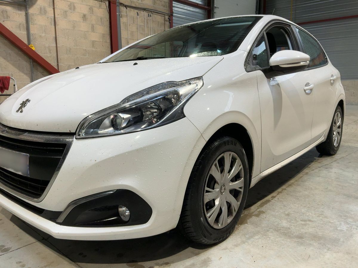 Peugeot 208 d'occasion