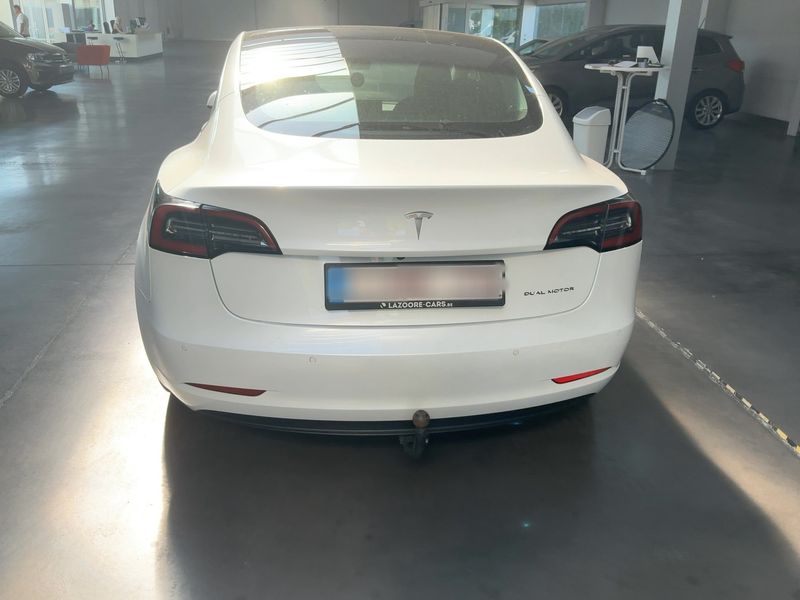 Tesla Model 3 Long Range Dual AWD AWD — zdjęcie 5