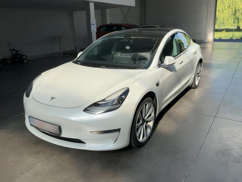 Tesla Model 3 Long Range Dual AWD AWD — zdjęcie 2
