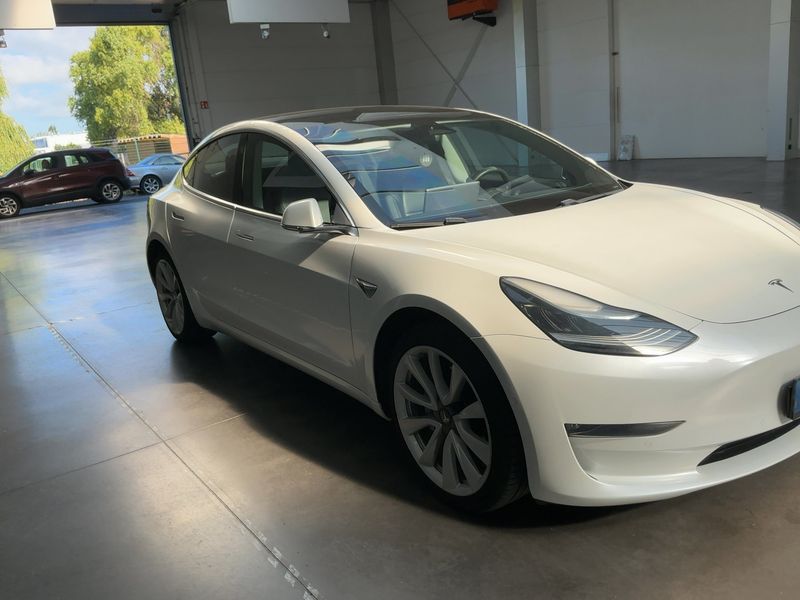 Tesla Model 3 Long Range Dual AWD AWD — zdjęcie 8