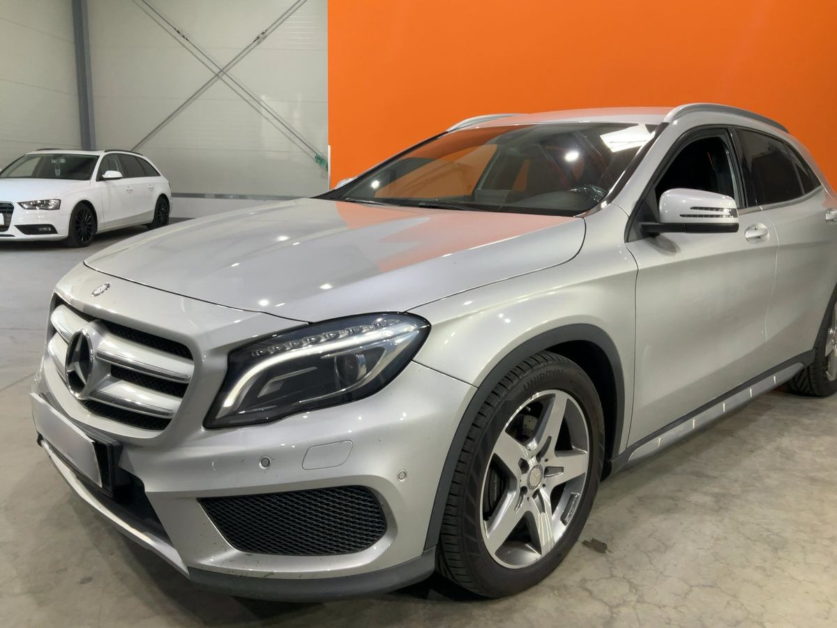 Mercedes-Benz GLA-Klasse d'occasion