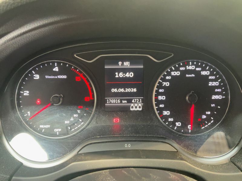 Audi A3 Sportback 2.0 TDI Sport — zdjęcie 13