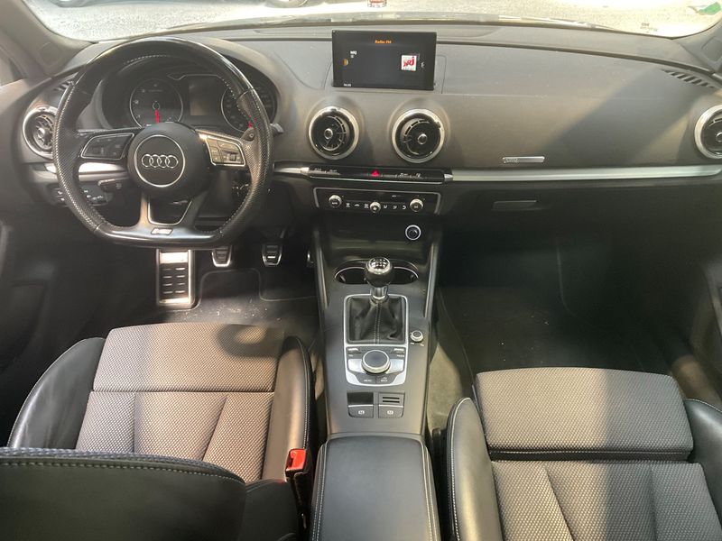 Audi A3 Sportback 2.0 TDI Sport — zdjęcie 12