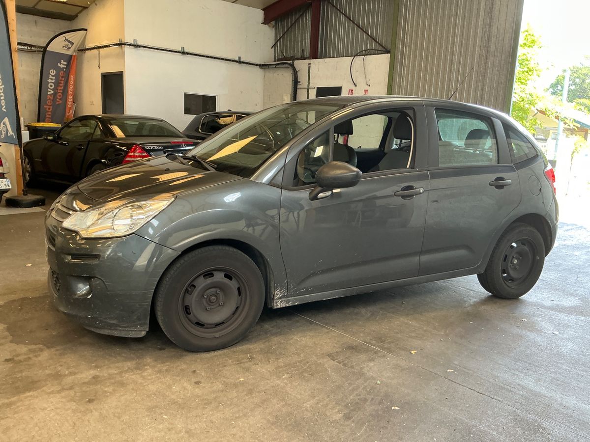 Citroen C3 2016
