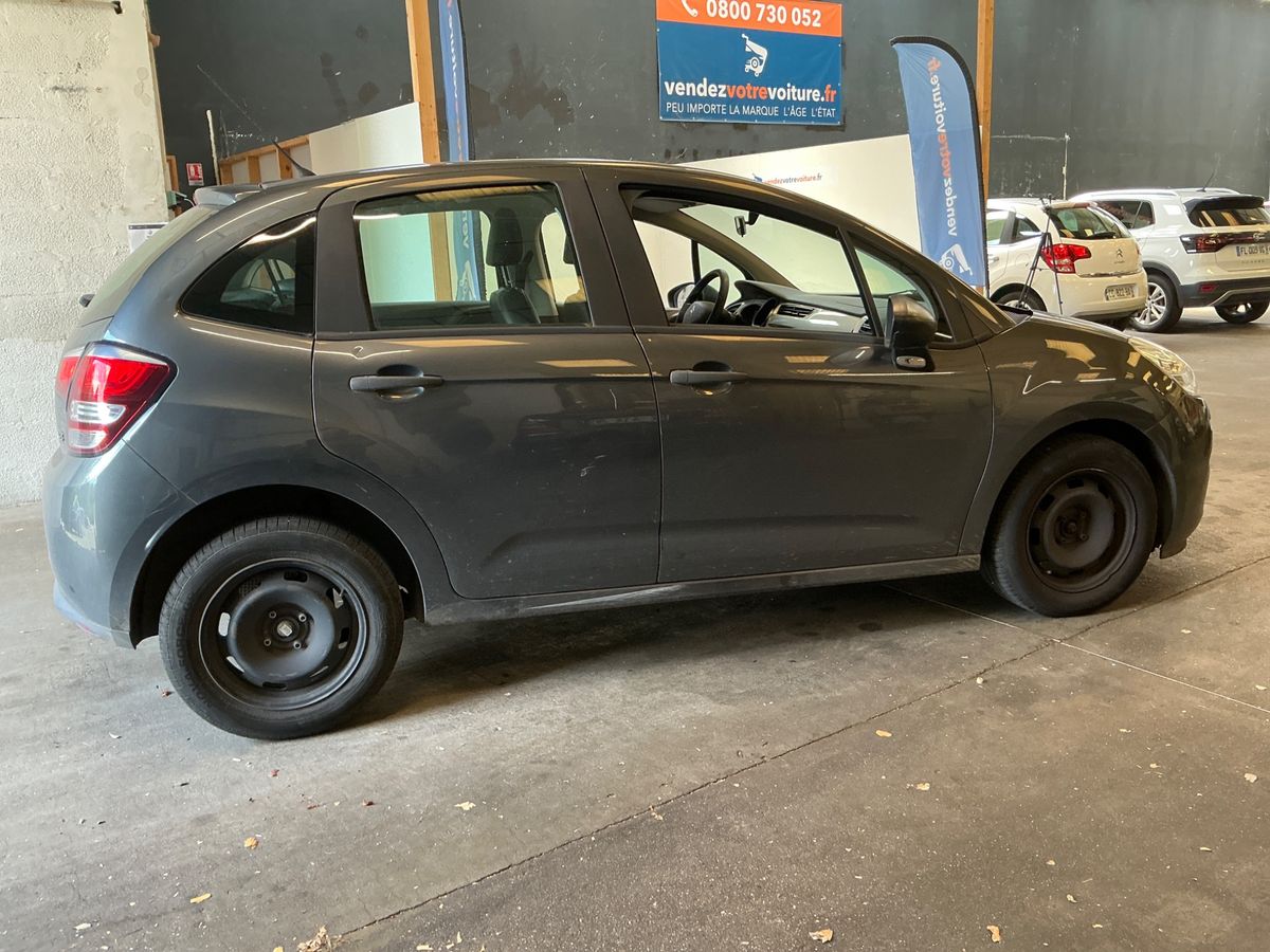 Citroen C3 d'occasion