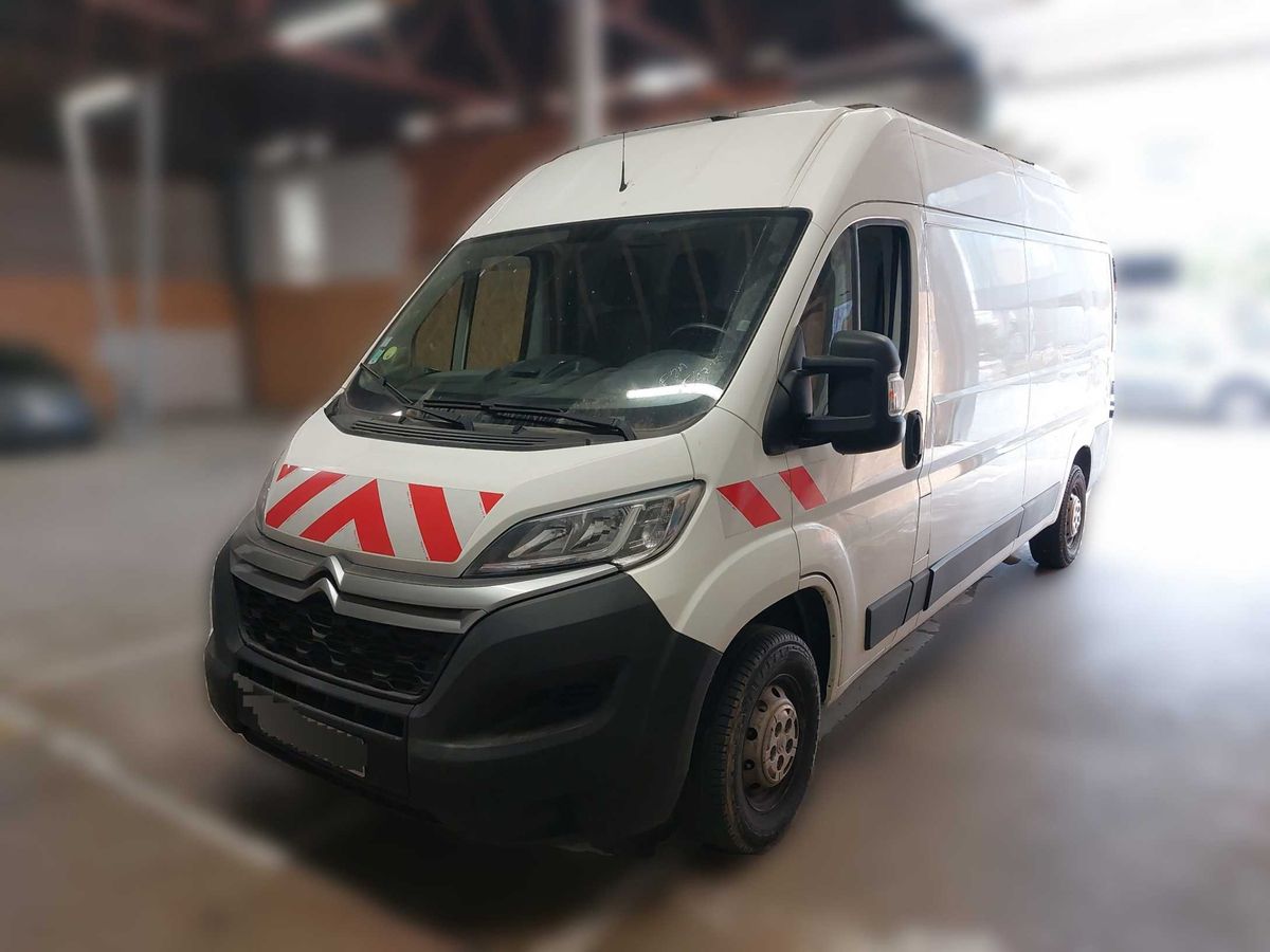 Citroen Jumper 2020