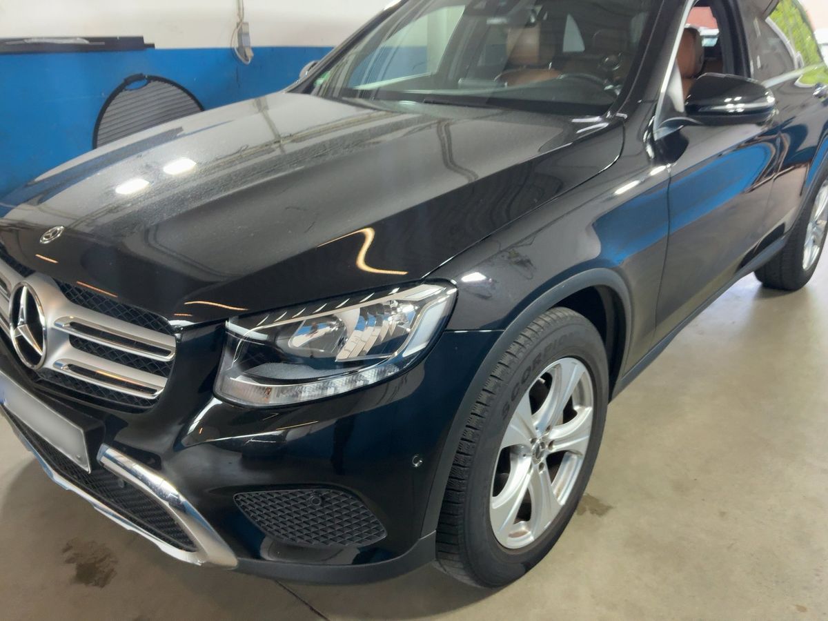Mercedes-Benz GLC-Klasse d'occasion